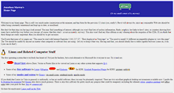 Desktop Screenshot of keelhaul.me.uk